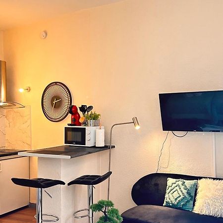 Apartamento L'Abri Douillet Montauban Exterior foto