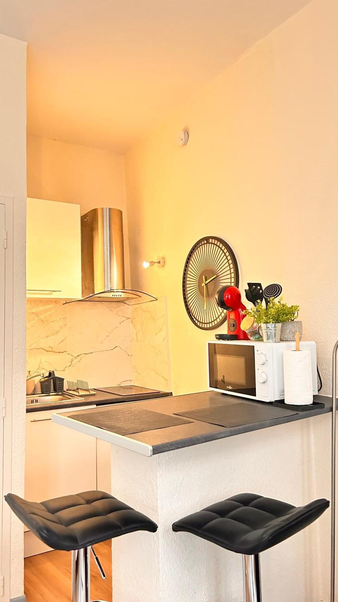 Apartamento L'Abri Douillet Montauban Exterior foto